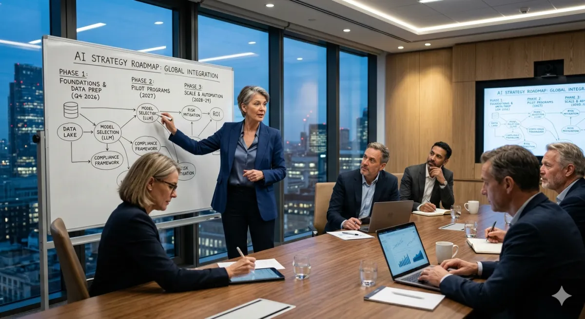 AI Strategy & Consulting